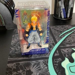 Dragonballz figure